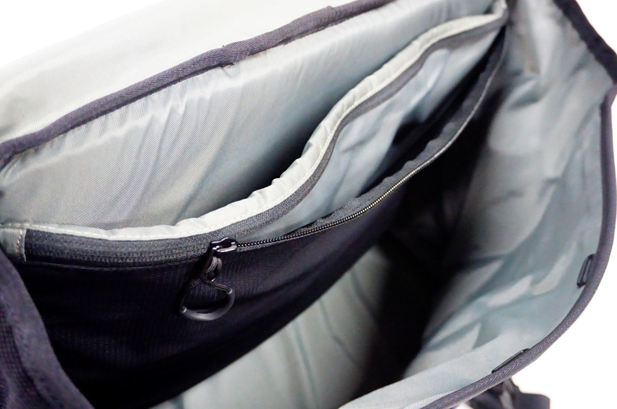 BROMPTON 「ブロンプトン」 METRO BAG WITH FRAME フロントバッグ / 名古屋大須店