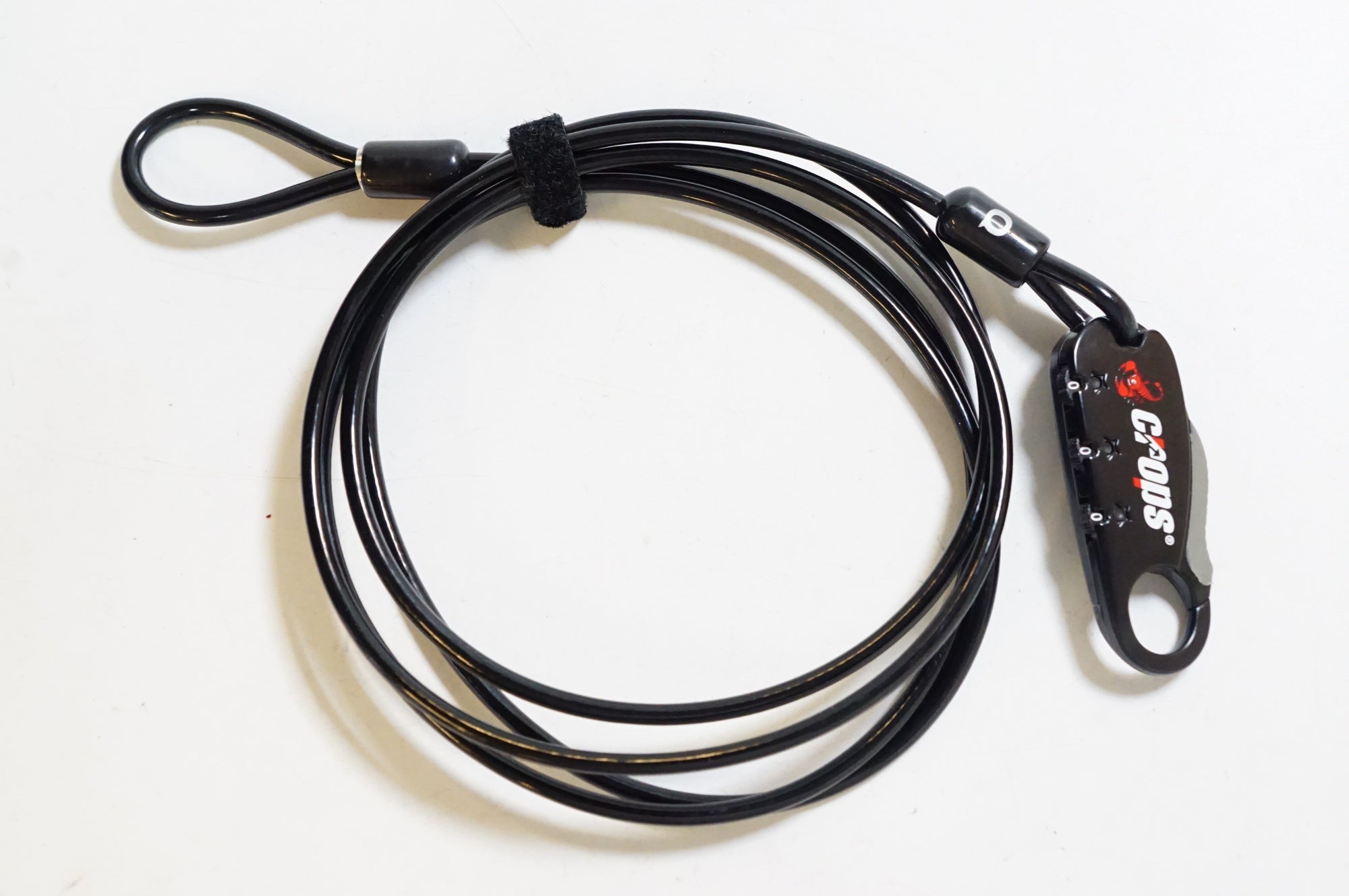 CROPS 「クロップス」 ダイヤルワイヤーロック / 熊谷本店