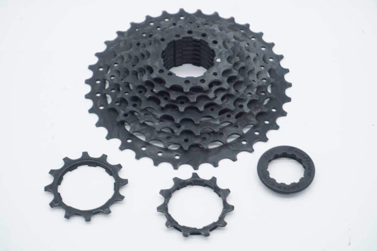 SUNRACE 「サンレース」 11-34T スプロケット / 滋賀大津店