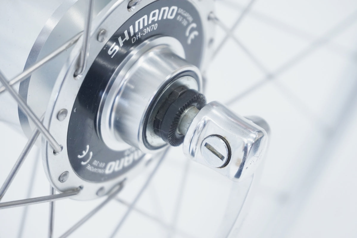 ARAYA/SHIMANO 「アラヤシマノ」 DH-3N70 フロントホイール / 京都八幡店