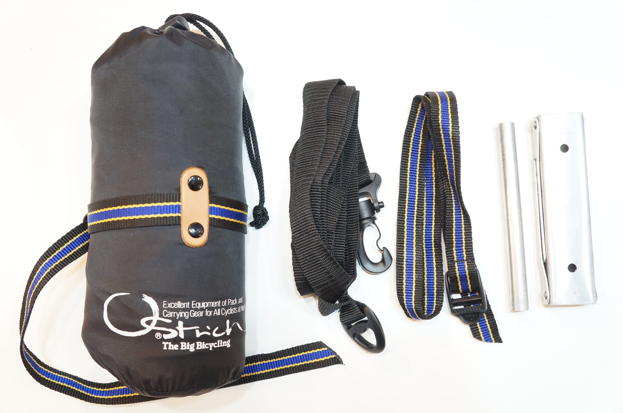 OSTRICH 「オーストリッチ」 ロード220輪行袋 / バイチャリ浦和ベース