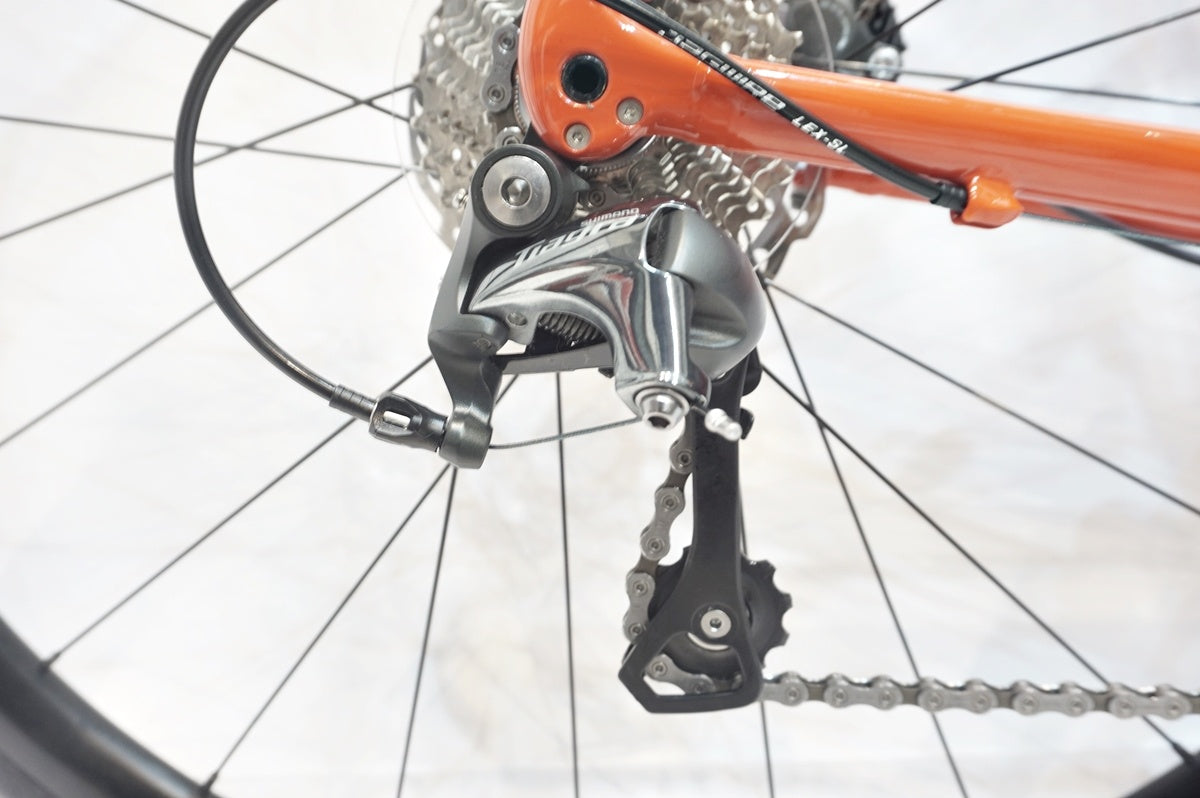 TREK 「トレック」 EMONDA ALR4 DISC 2021年モデル ロードバイク
