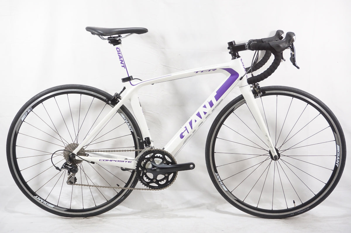 GIANT 「ジャイアント」 TCR COMPOSITE 2013年モデル ロードバイク / AKIBA店