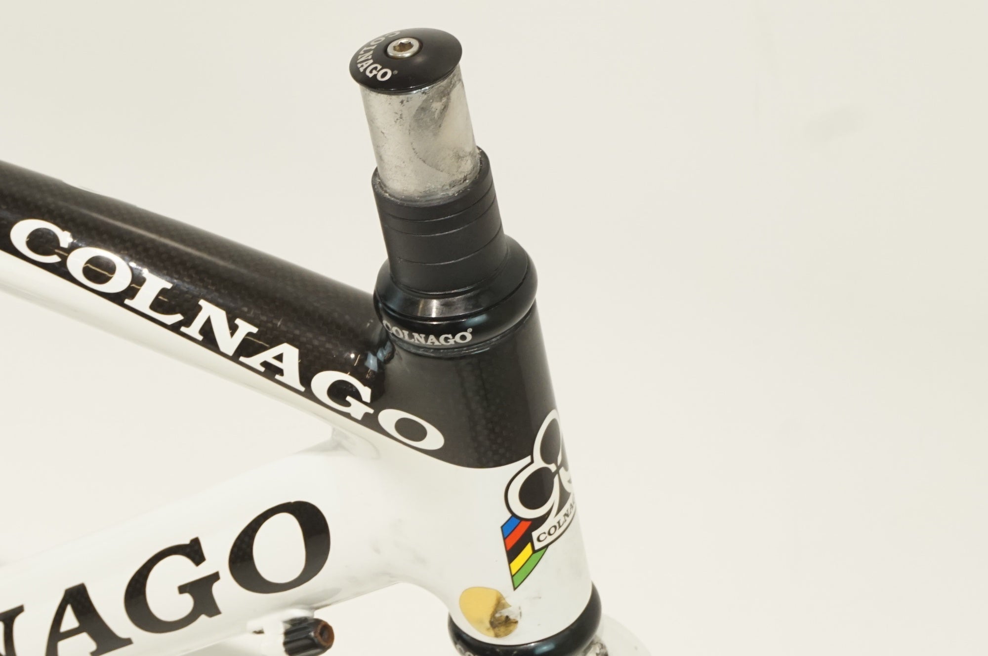 ジャンク COLNAGO 「コルナゴ」 CLX 2007年頃モデル フレームセット / 浜松店