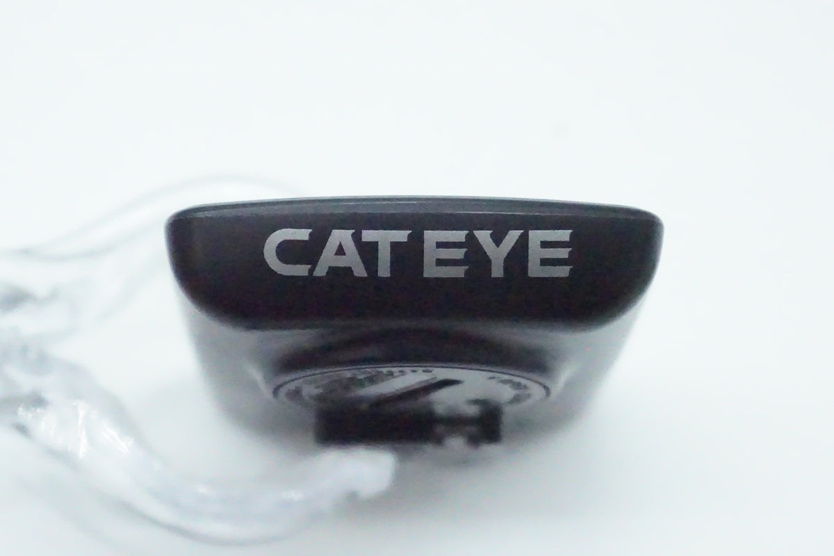 CATEYE「キャットアイ」 PADRONE+ CC-PA110W サイクルコンピューター/ 京都西院店