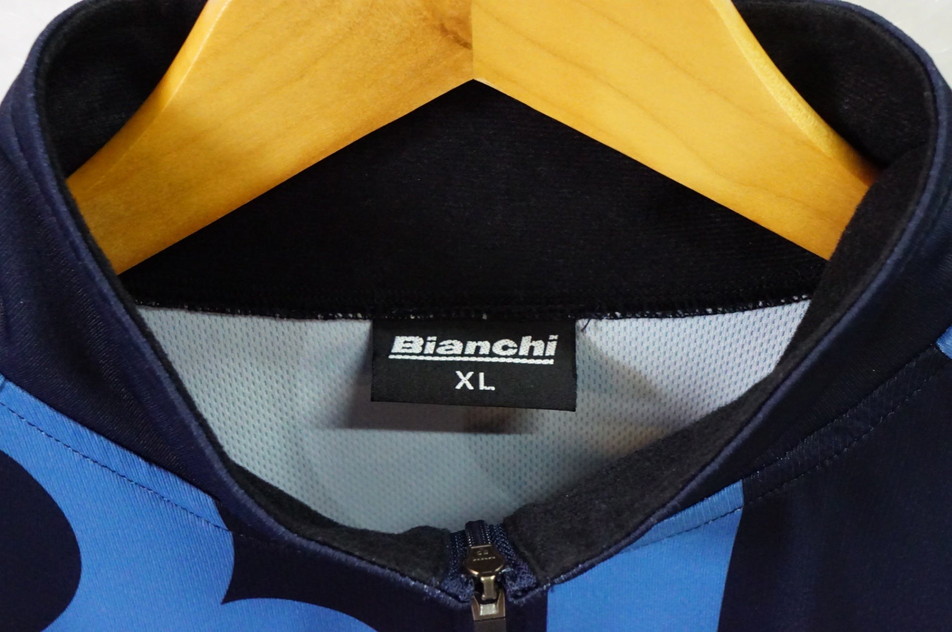 BIANCHI 「ビアンキ」 XLサイズ ジャージ / 熊谷本店