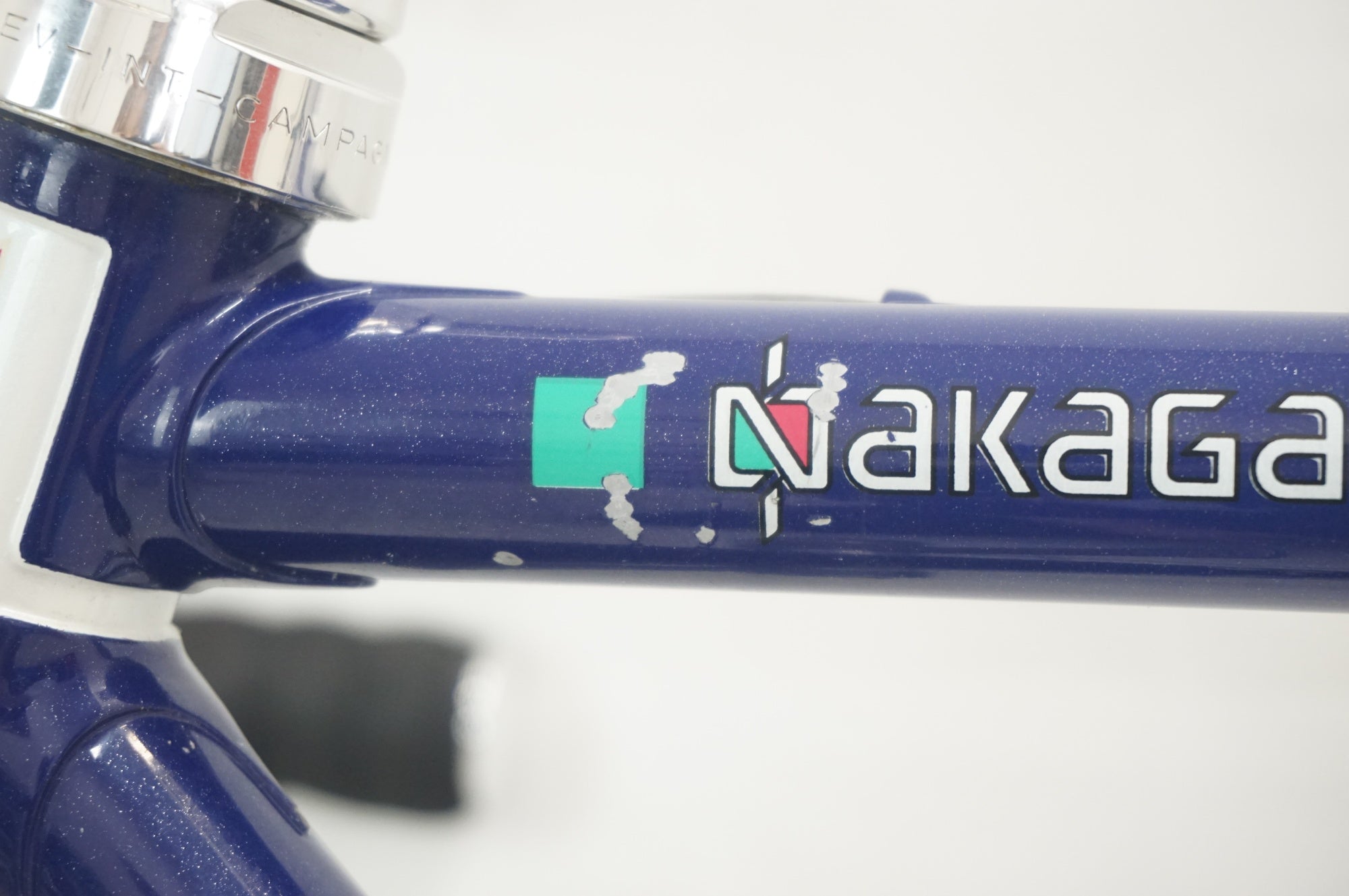 NAKAGAWA 「ナカガワ」 モデル不明 年式不明 ロードバイク / 福岡アイランドシティ店