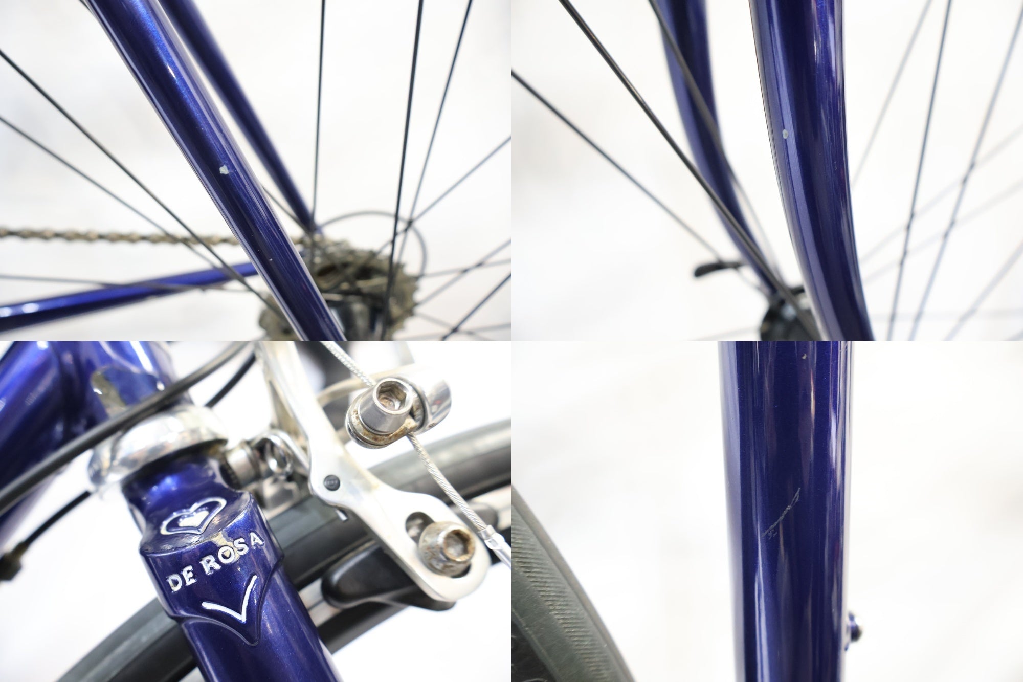 DE ROSA 「デローザ」 NEO PRIMATO 年式不明 ロードバイク