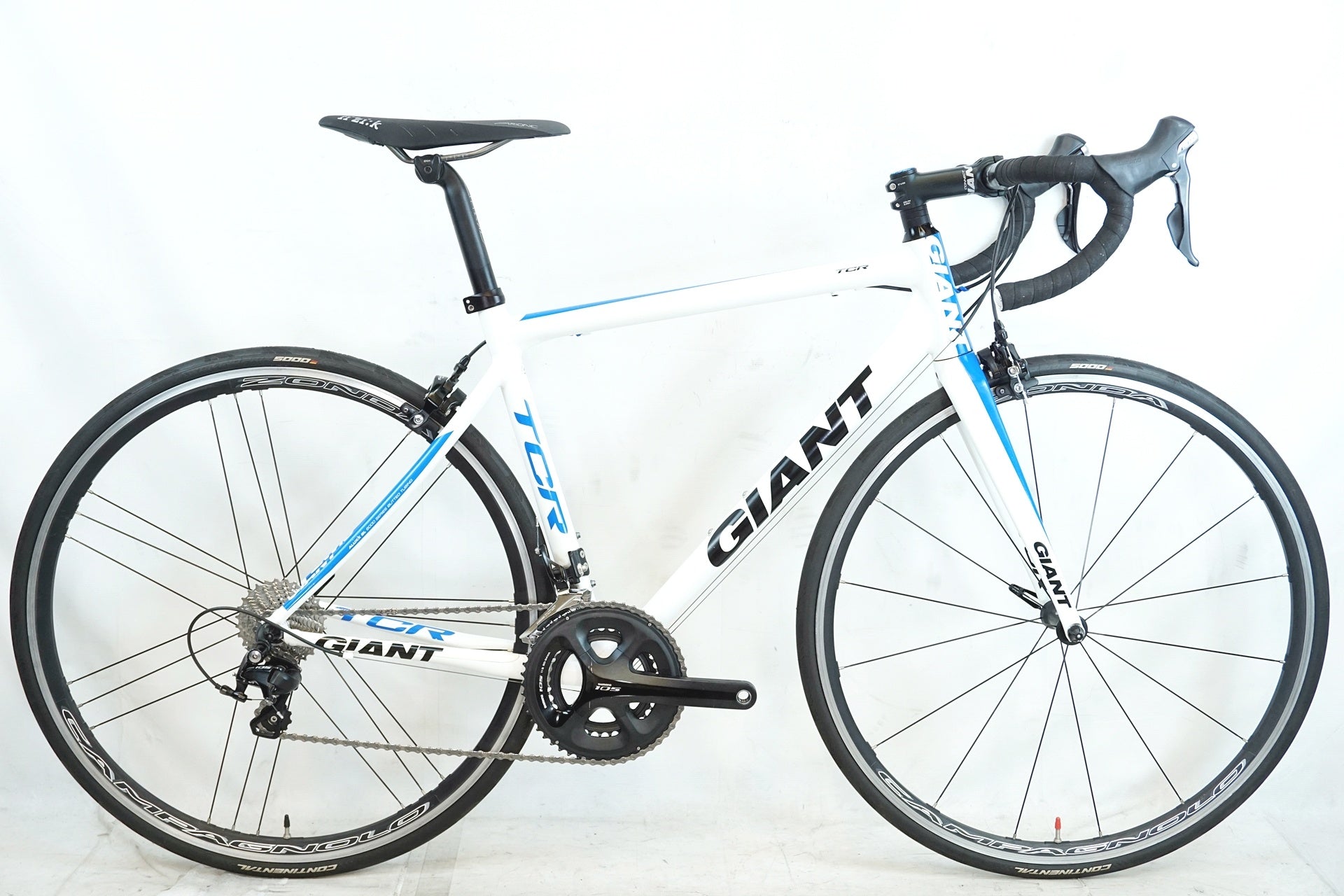 GIANT 「ジャイアント」 TCR 2010年モデル ロードバイク / 有明ガーデン店
