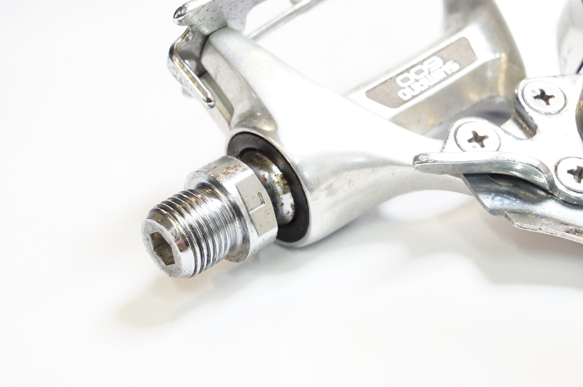 自転車 ロードバイク ジャンク SHIMANO600 ジャンク SHIMANO 「シマノ」 600 ペダル / 熊谷本店