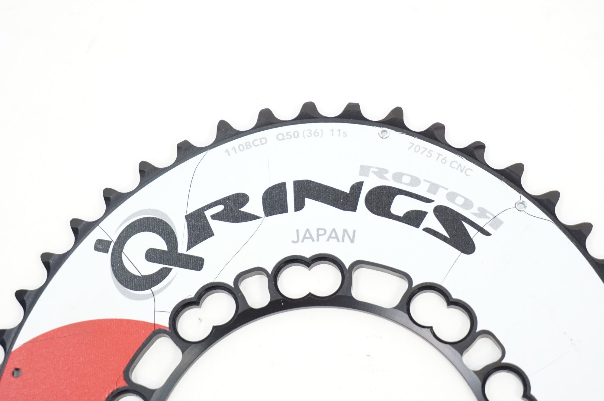 ROTOR 「ローター」 Q-RINGS JAPAN 50T 110BCD チェーンリング / 川越店