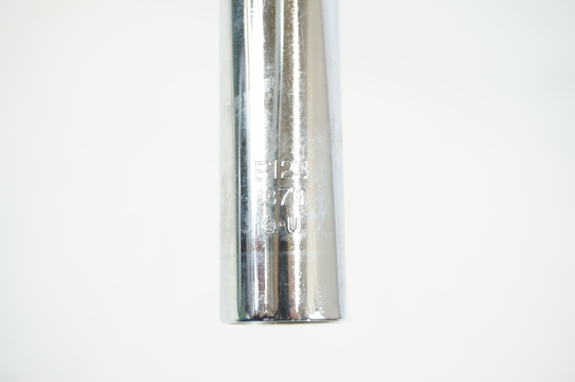 パーツ njs B123 CrMo 370mm NITTO 「ニットー」 B123 NJS 370mm ハンドル / 宇都宮店 ｜ バイチャリ