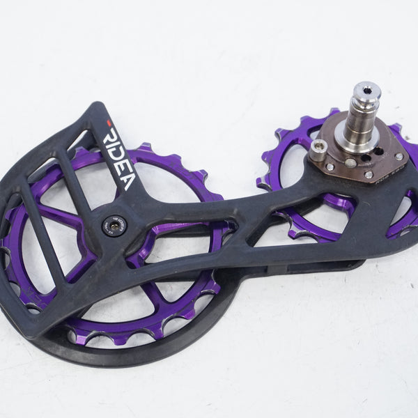 t*m様 【新品未使用】RIDEA RD6E60FBK ビッグプーリー　12S対 t*m様 【新品未使用】RIDEA RD6E60FBK ビッグプーリー 12S対
