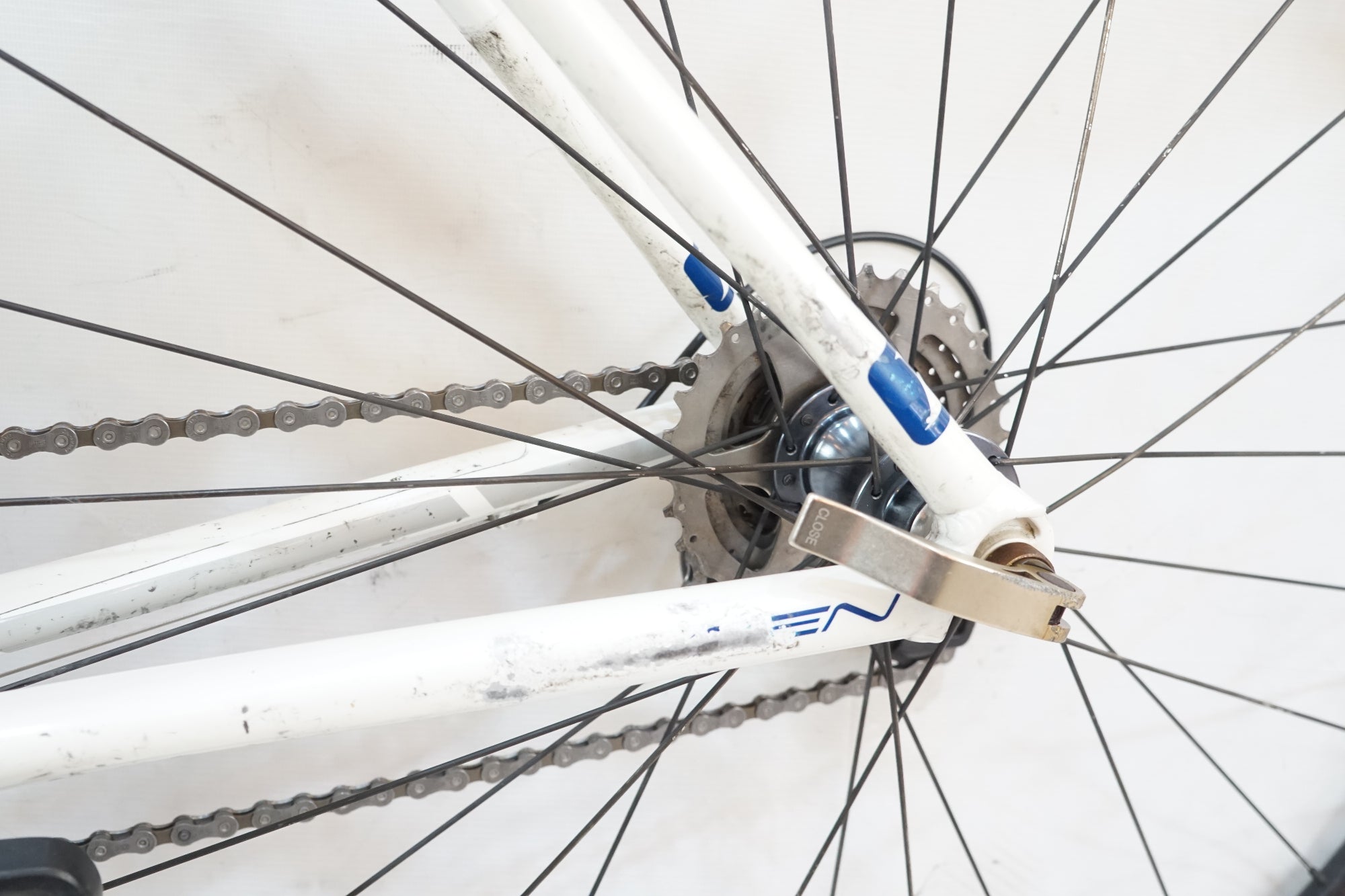 LOUIS GARNEAU 「ルイガノ」 LGS-CEN 2017年モデル ロードバイク / バイチャリ浦和ベース