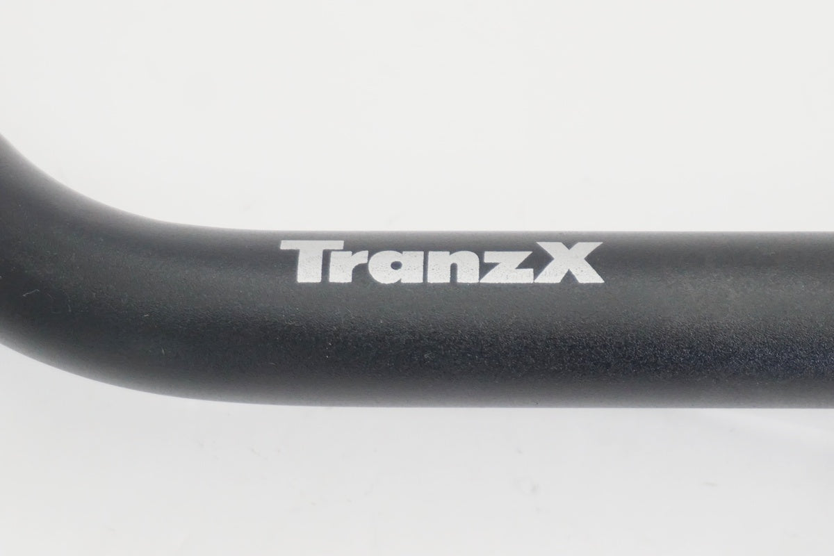 TranzX 「トランズエックス」 31.8φ 300mm DHバー/ 京都八幡店