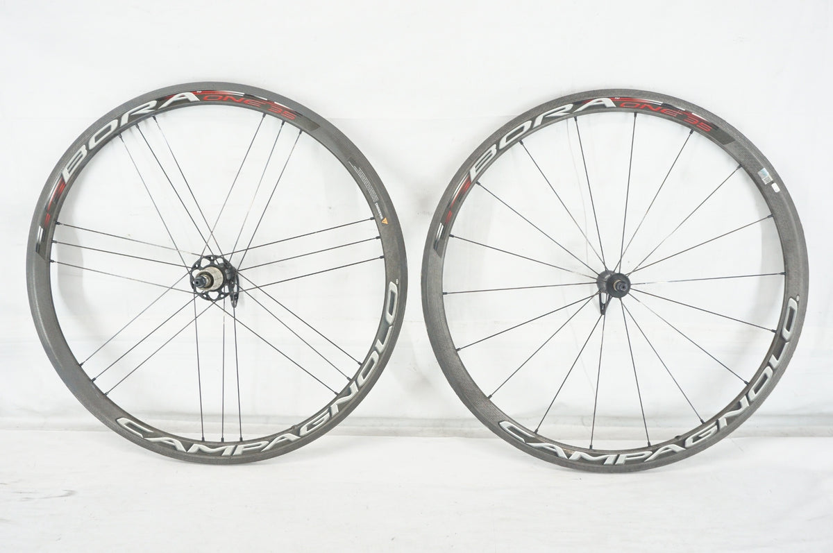CAMPAGNOLO 「カンパニョーロ」 BORA ONE 35 TUBULAR シマノ11速 ホイールセット / 阪急塚口店
