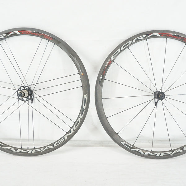Camapgnolo カンパニョーロ BORA ONE RIM シマノ　10s CAMPAGNOLO 「カンパニョーロ」 BORA ONE 35 TUBULAR シマノ11速