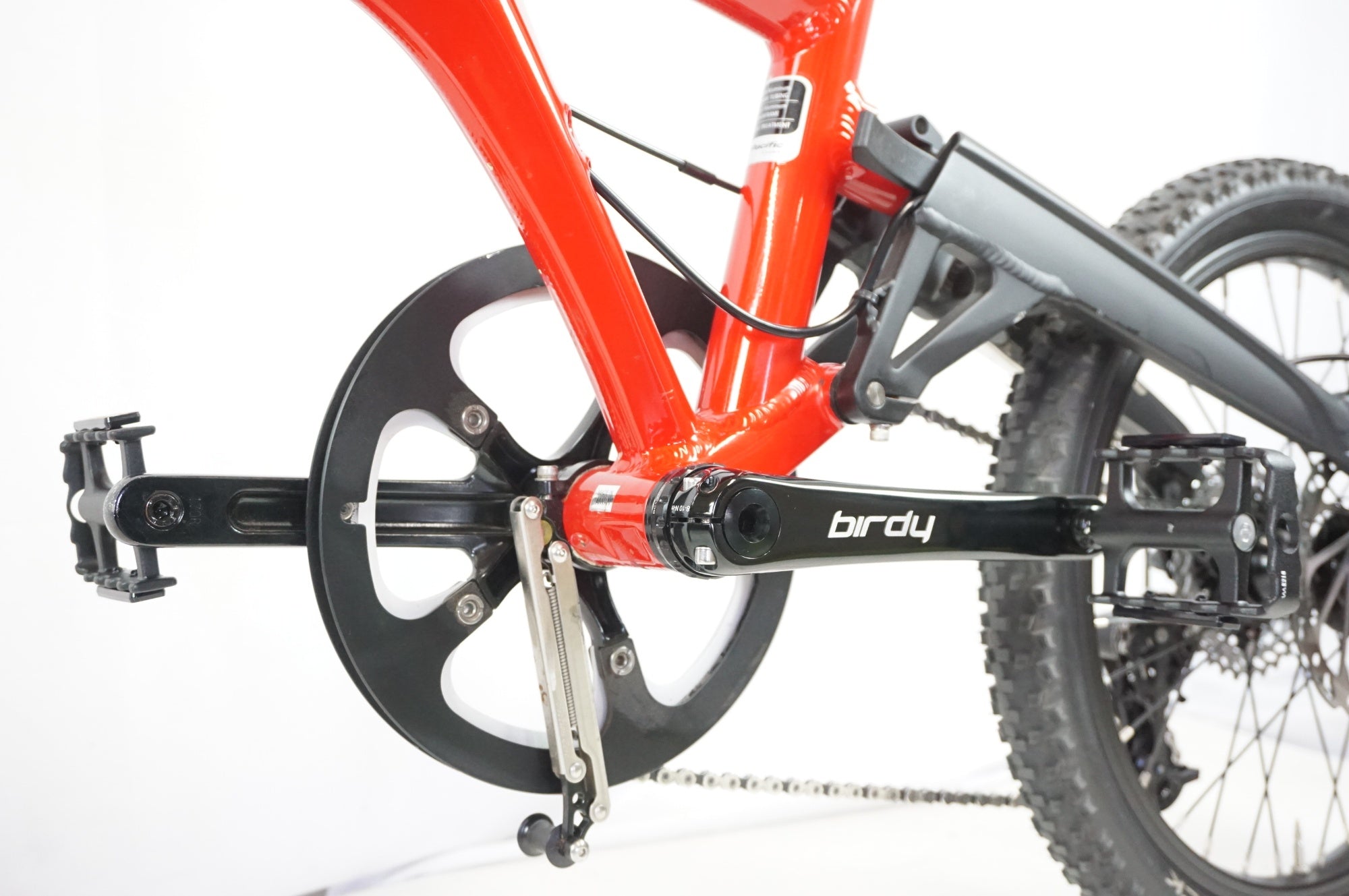 PACIFIC 「パシフィック」 BIRDY GT 2022年頃モデル 18インチ 折り畳み自転車 / 宇都宮店