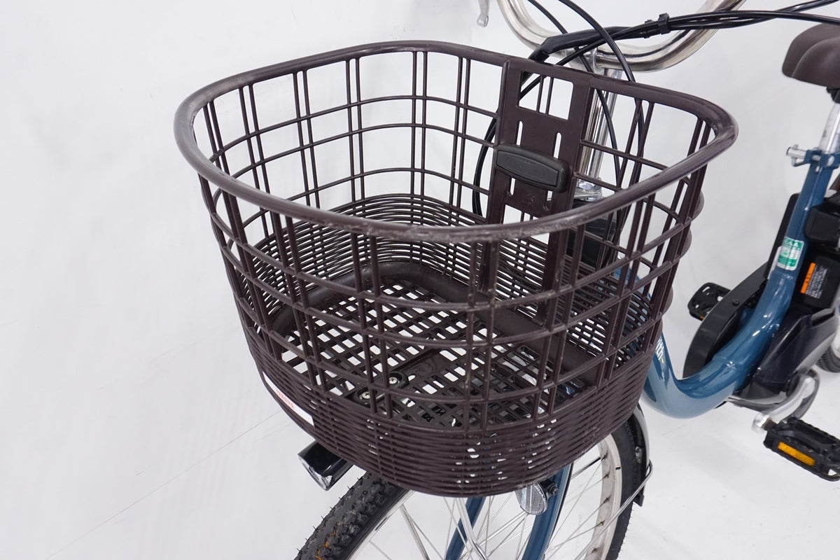 YAMAHA「ヤマハ」 PAS WITH PA24W 24インチ 2025年モデル 電動アシスト自転車 / 浜松店