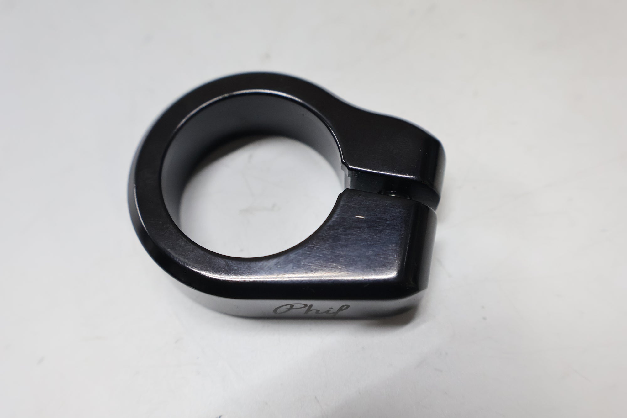 PHIL WOOD 「フィルウッド」 30.0mm シートクランプ / 高知店