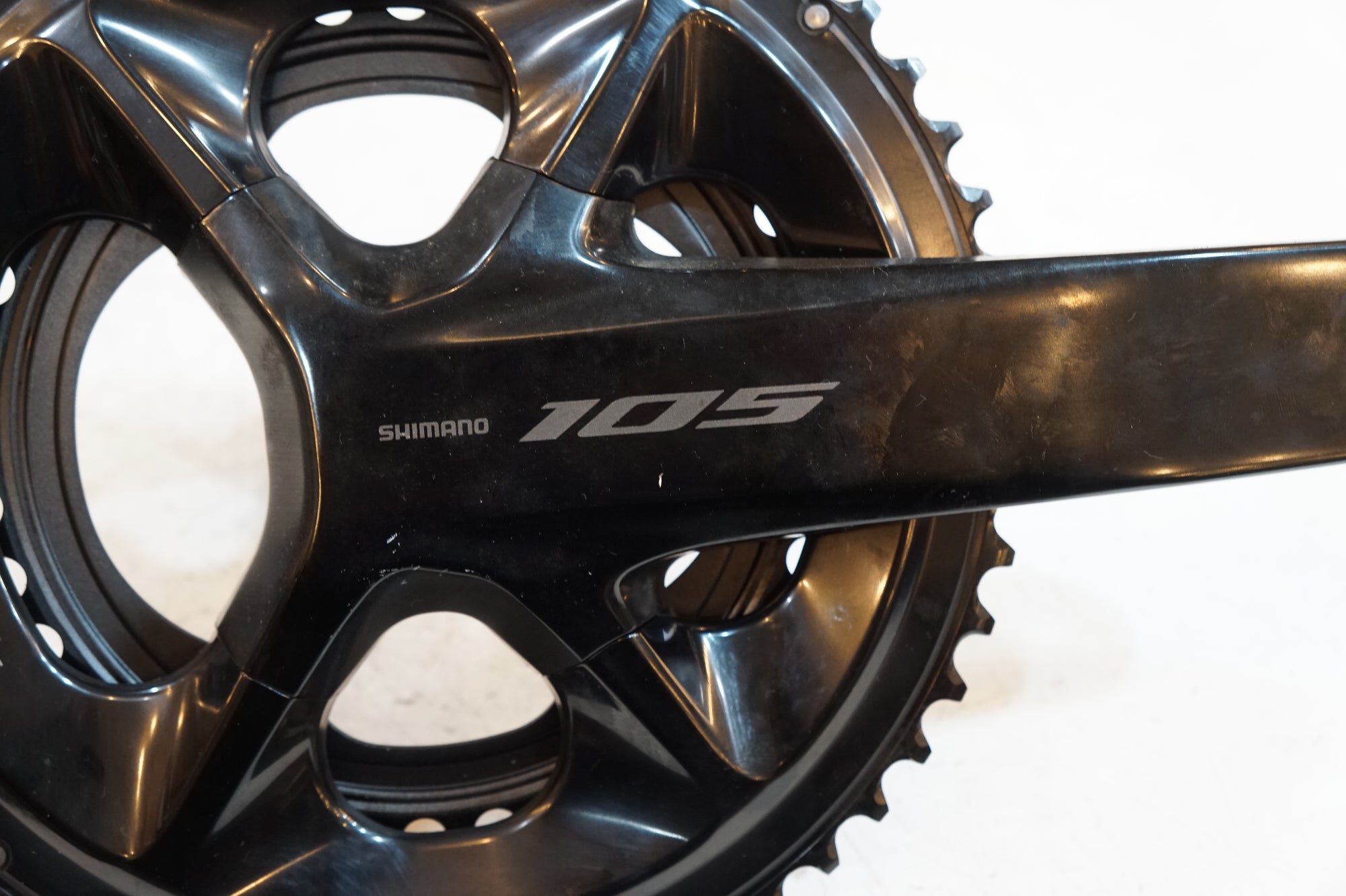 SHIMANO 「シマノ」 105 FC-R7100 165mm 52-36T クランクセット