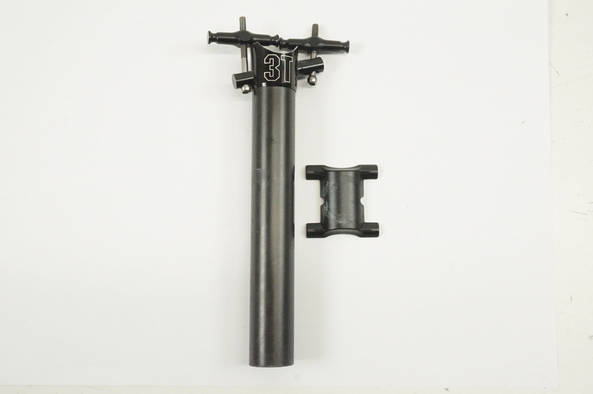 3T 「スリーティー」 DOLIC TEAM φ31.6 230mm シートポスト / 宇都宮店