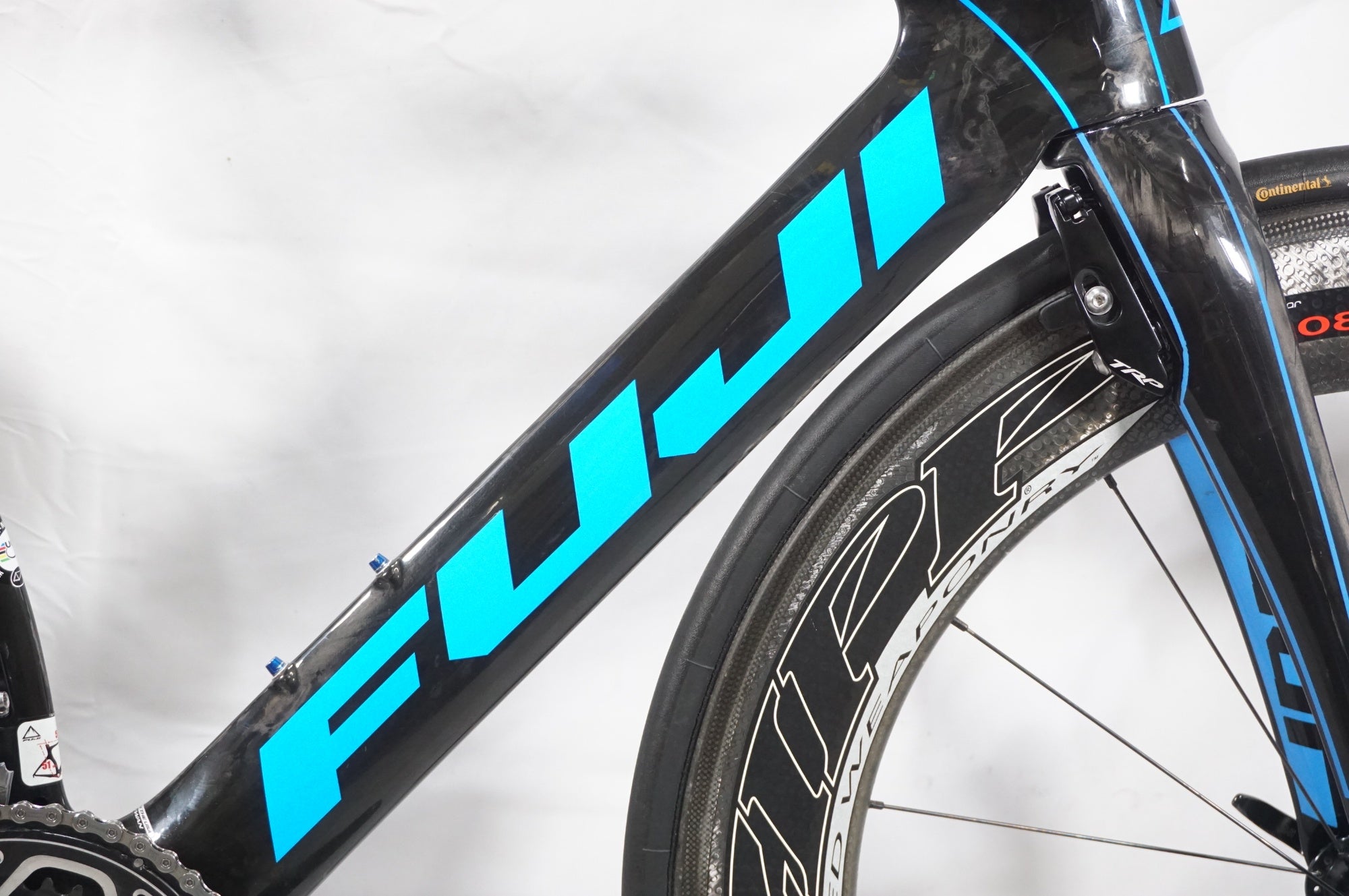 FUJI 「フジ」 NORCOM STRAIGHT 1.1 2016年モデル タイムトライアルバイク / AKIBA店