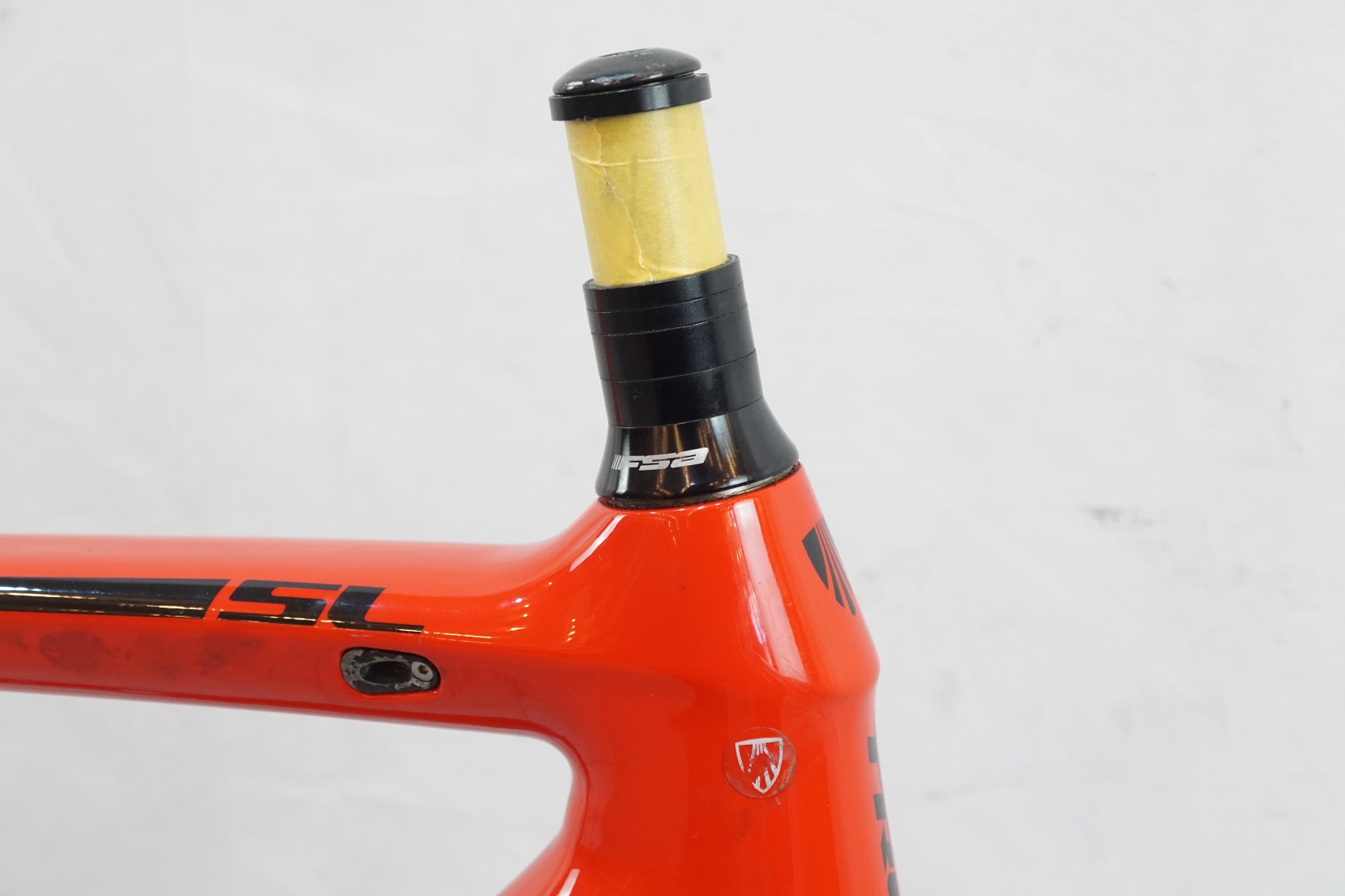 ジャンク TREK 「トレック」 EMONDA SL6 2015年モデル フレームセット