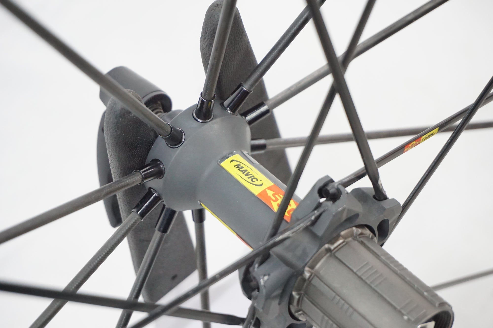 MAVIC 「マビック」 KSYRIUM SLR EXALITH SHIMANO 11s ホイールセット