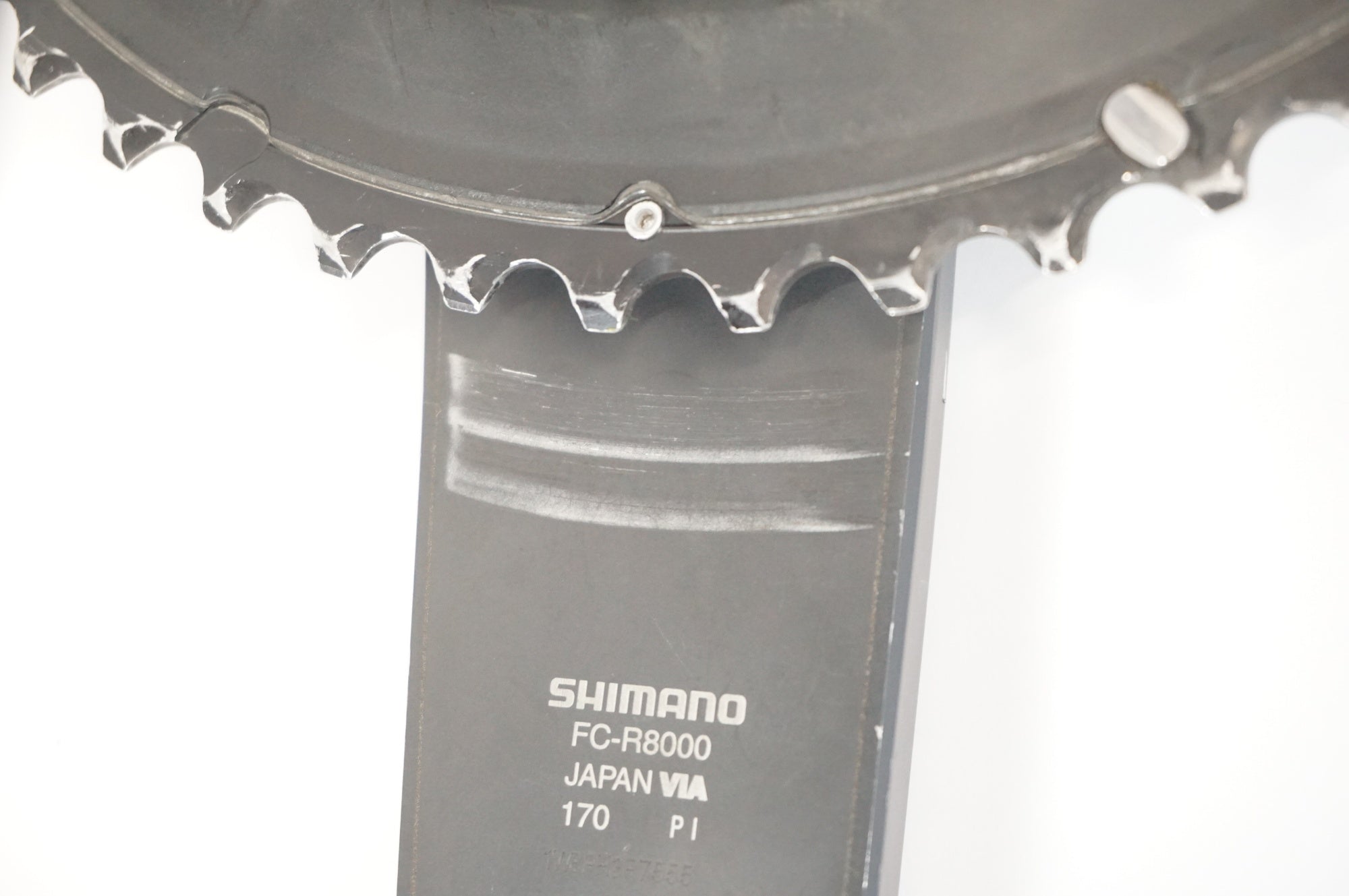 SHIMANO 「シマノ」 ULTEGRA FC-R8000 53-39T 170mm クランクセット / 宇都宮店