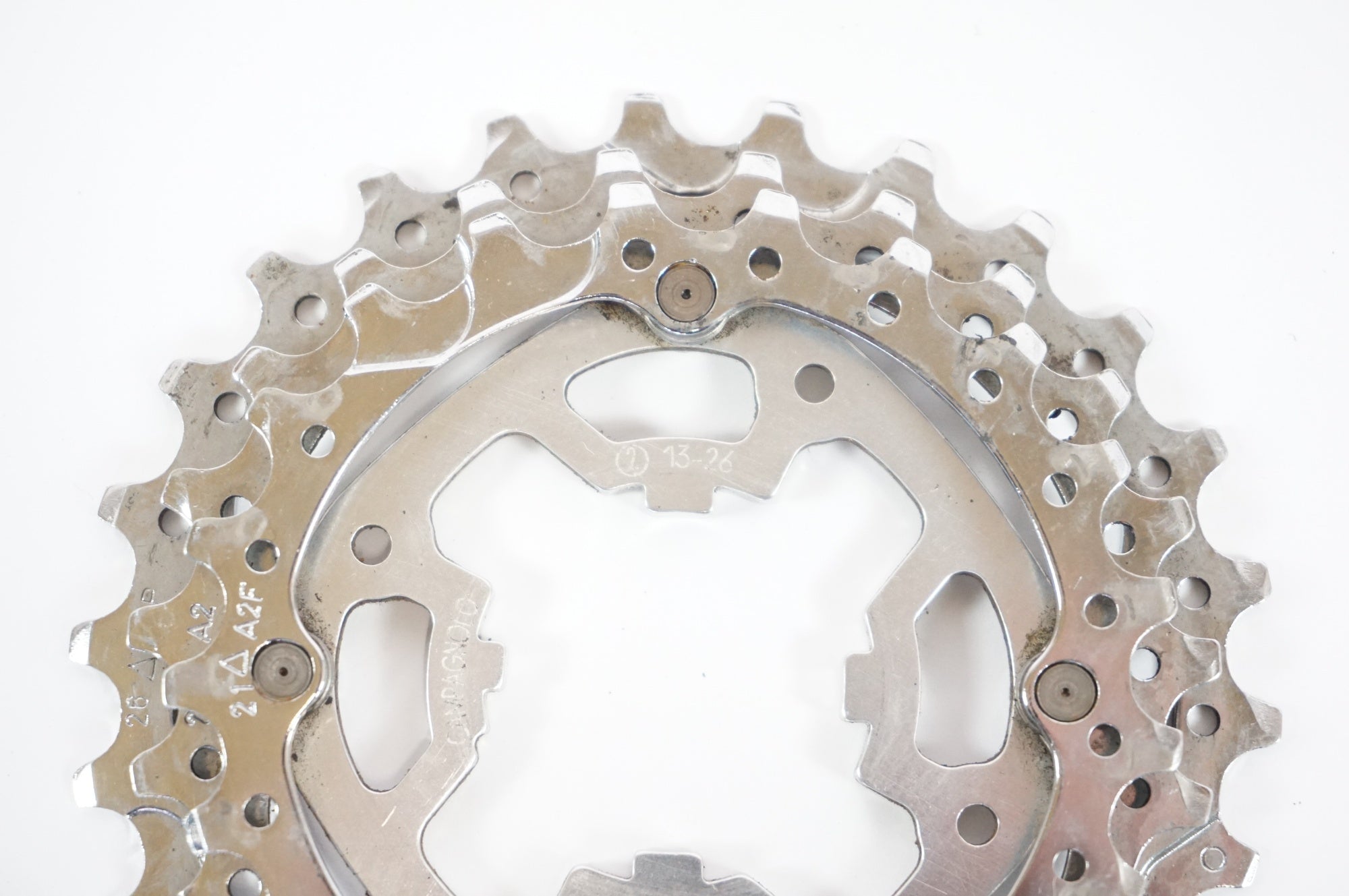 CAMPAGNOLO 「カンパニョーロ」 9s カセット13-26T スプロケット