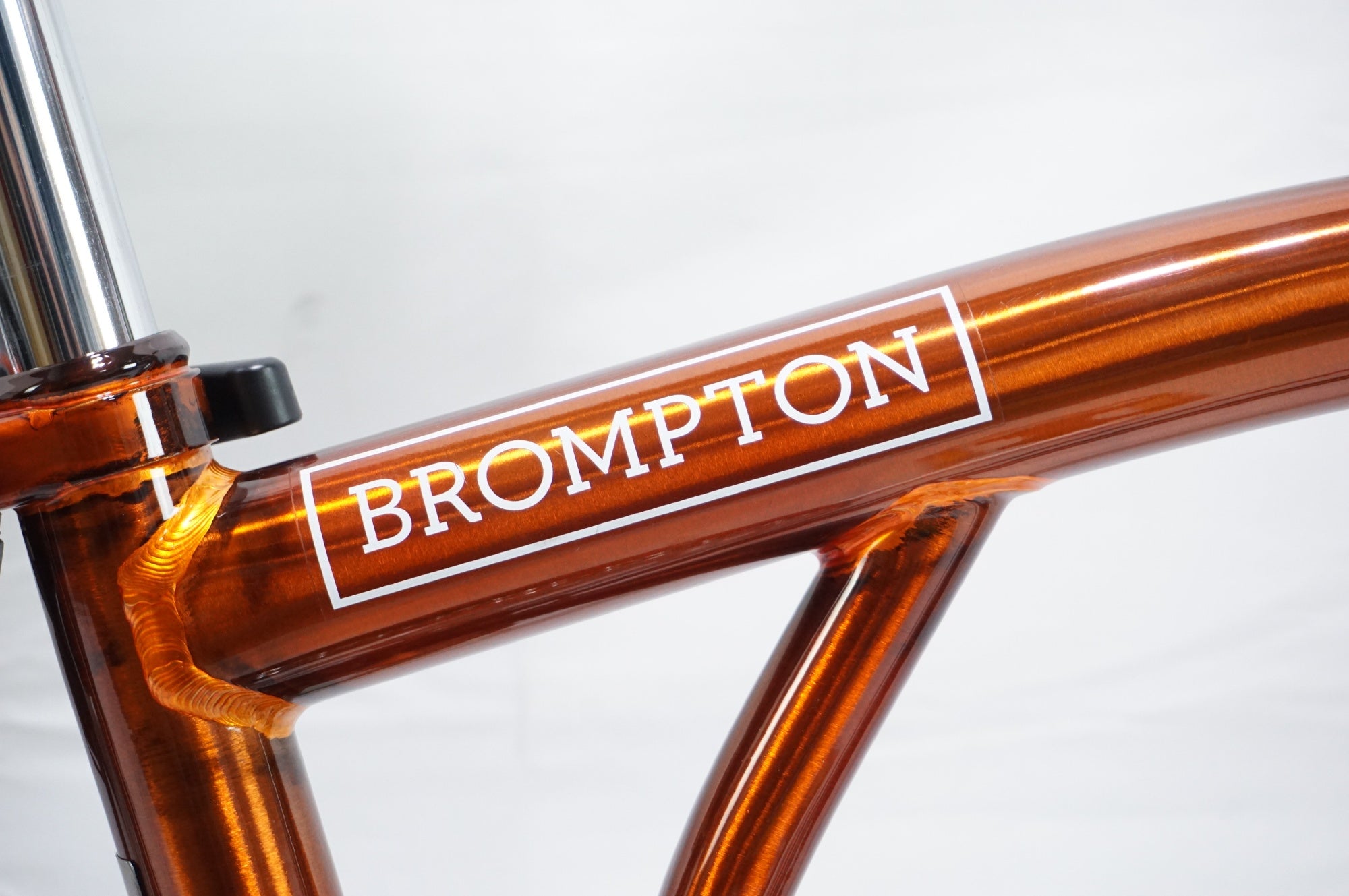 BROMPTON 「ブロンプトン」 M6R PREMIUM COLOR 2019年モデル 16インチ 折りたたみ自転車 / 中目黒店