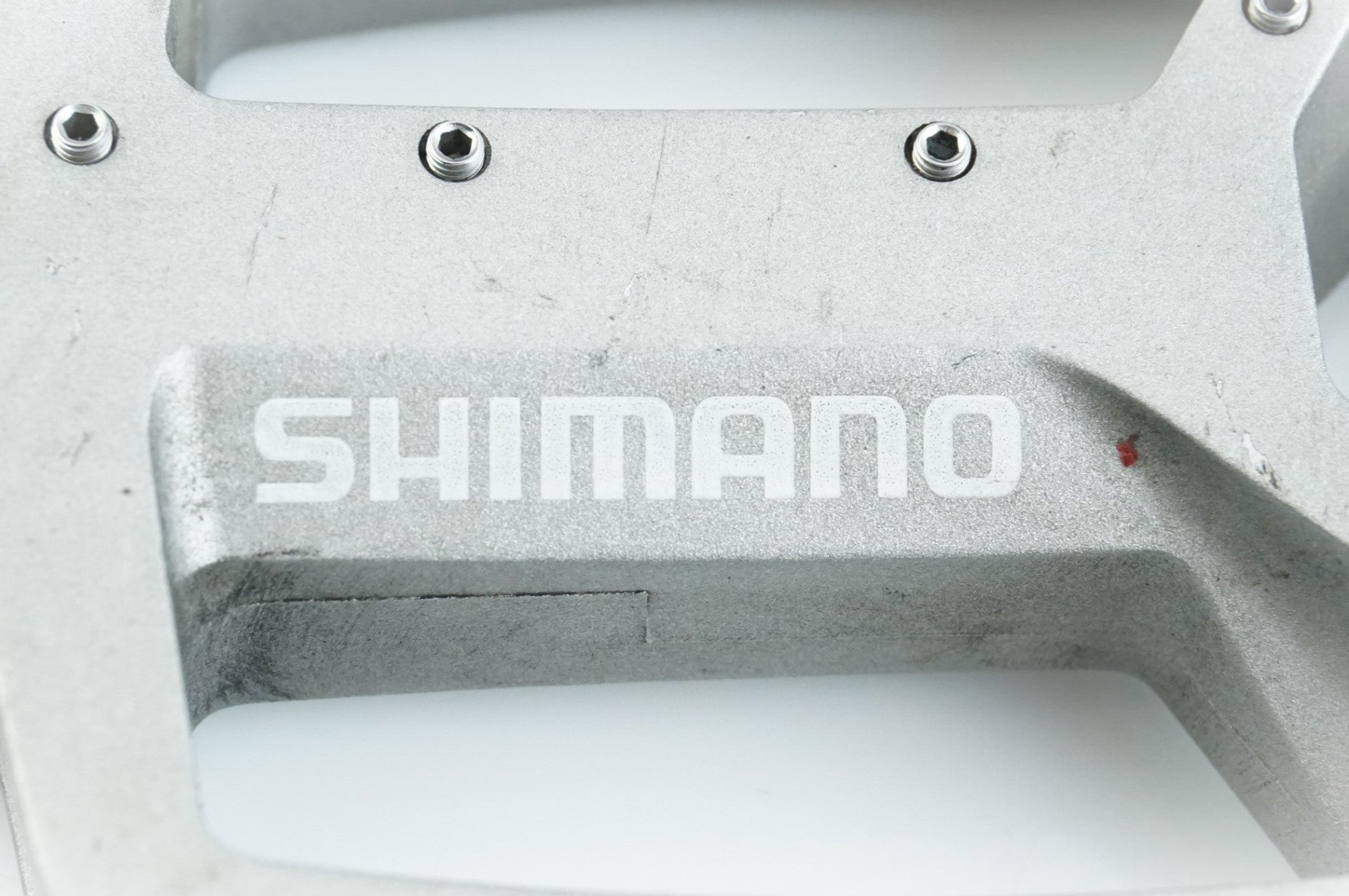 【〜2/22まで値下！新品未使用】シマノDXペダル　デッドストックPD-MX30 SHIMANO DX PD-MX30 フラットペダル｜Yahoo!フリマ（旧PayPayフリマ）