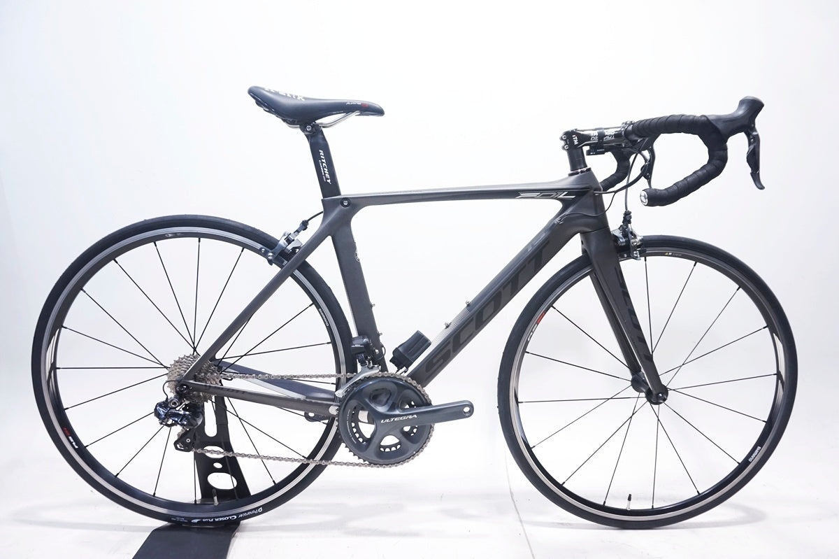 SCOTT 「スコットランド」 FOIL 15 ULTEGRA Di2 2013年モデル ロードバイク / 大阪門真店