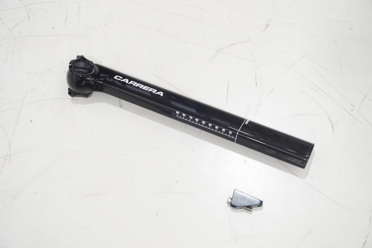 CARRERA 「カレラ」 TD01-AIR 2024年モデル フレームセット / 滋賀大津