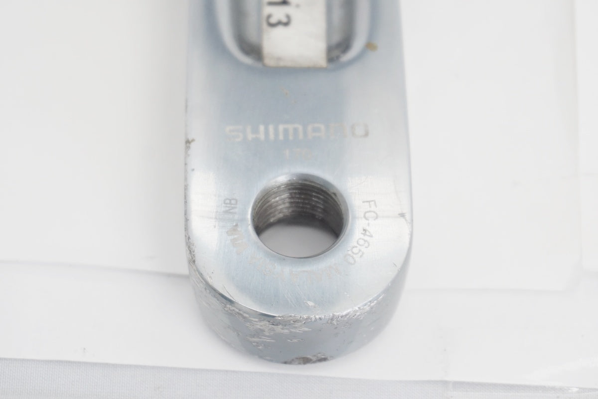 SHIMANO 「シマノ」 TIAGRA FC-4650 50-34T 170mm クランク