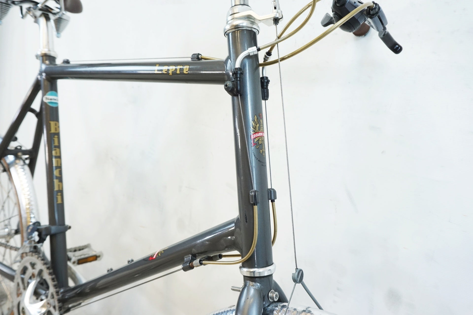 BIANCHI 「ビアンキ」 MINIVELO 8 FLAT 年式不明 20インチ ミニベロ