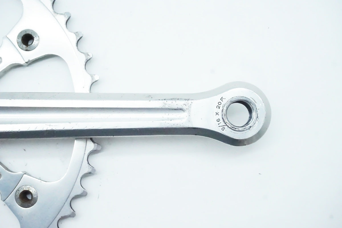 CAMPAGNOLO「カンパニョーロ」RECORD STRADA 170mm 48T クランク/ 京都