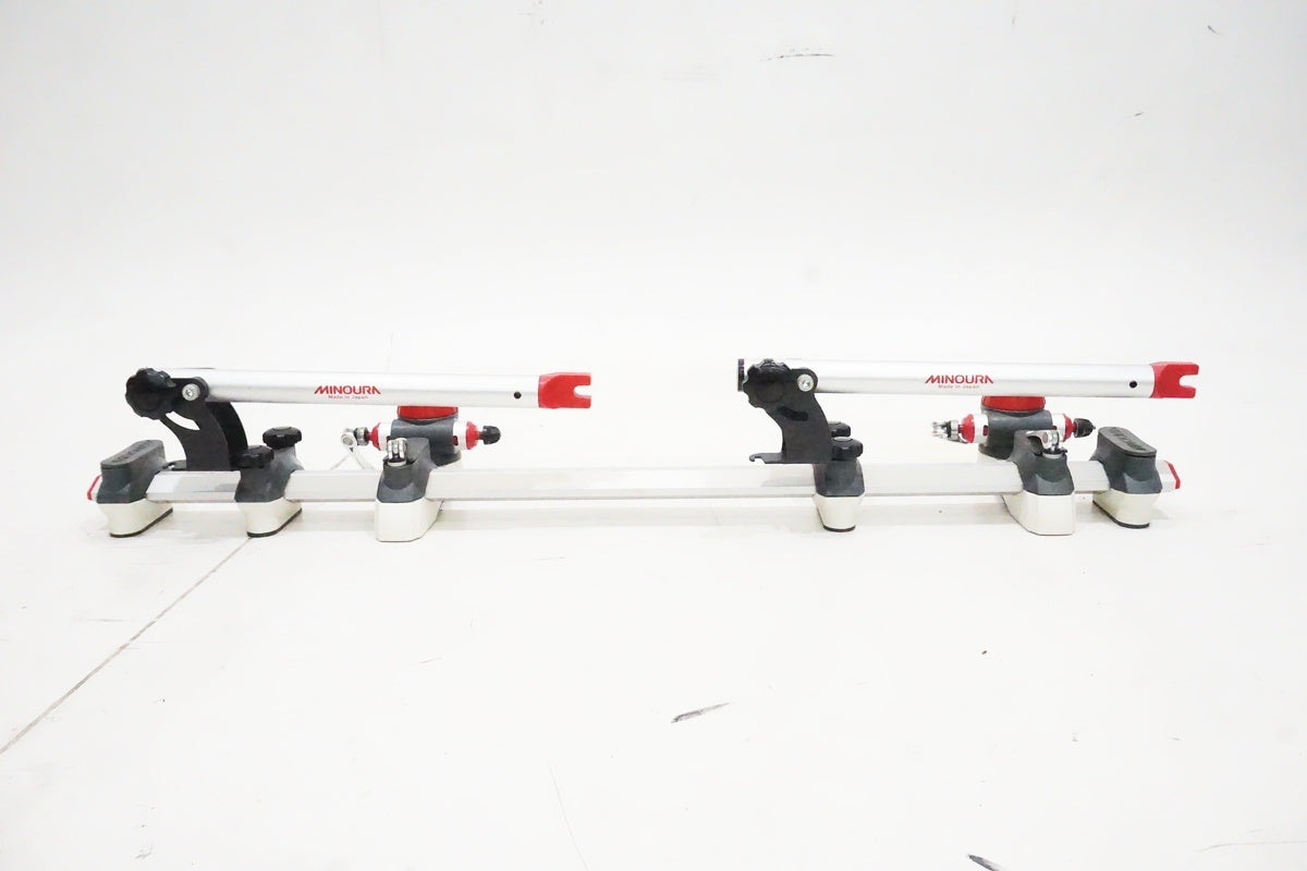 MINOURA「ミノウラ」 VERGO 2台用 車載スタンド/ 京都西院店