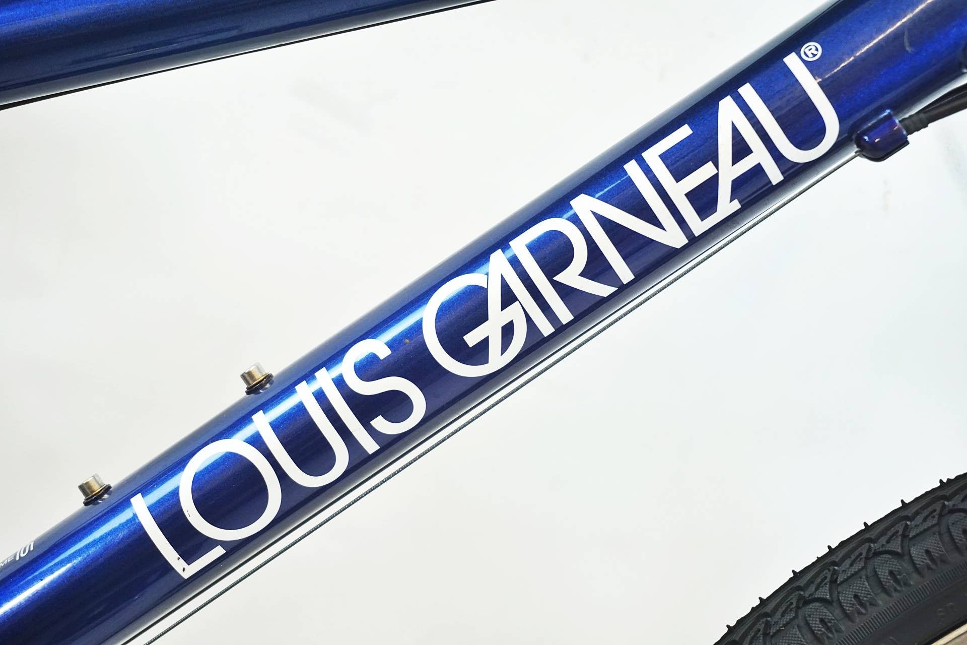 LOUIS GARNEAU 「ルイガノ」 LGS-J24 2007年モデル 24インチ キッズバイク / 有明ガーデン店