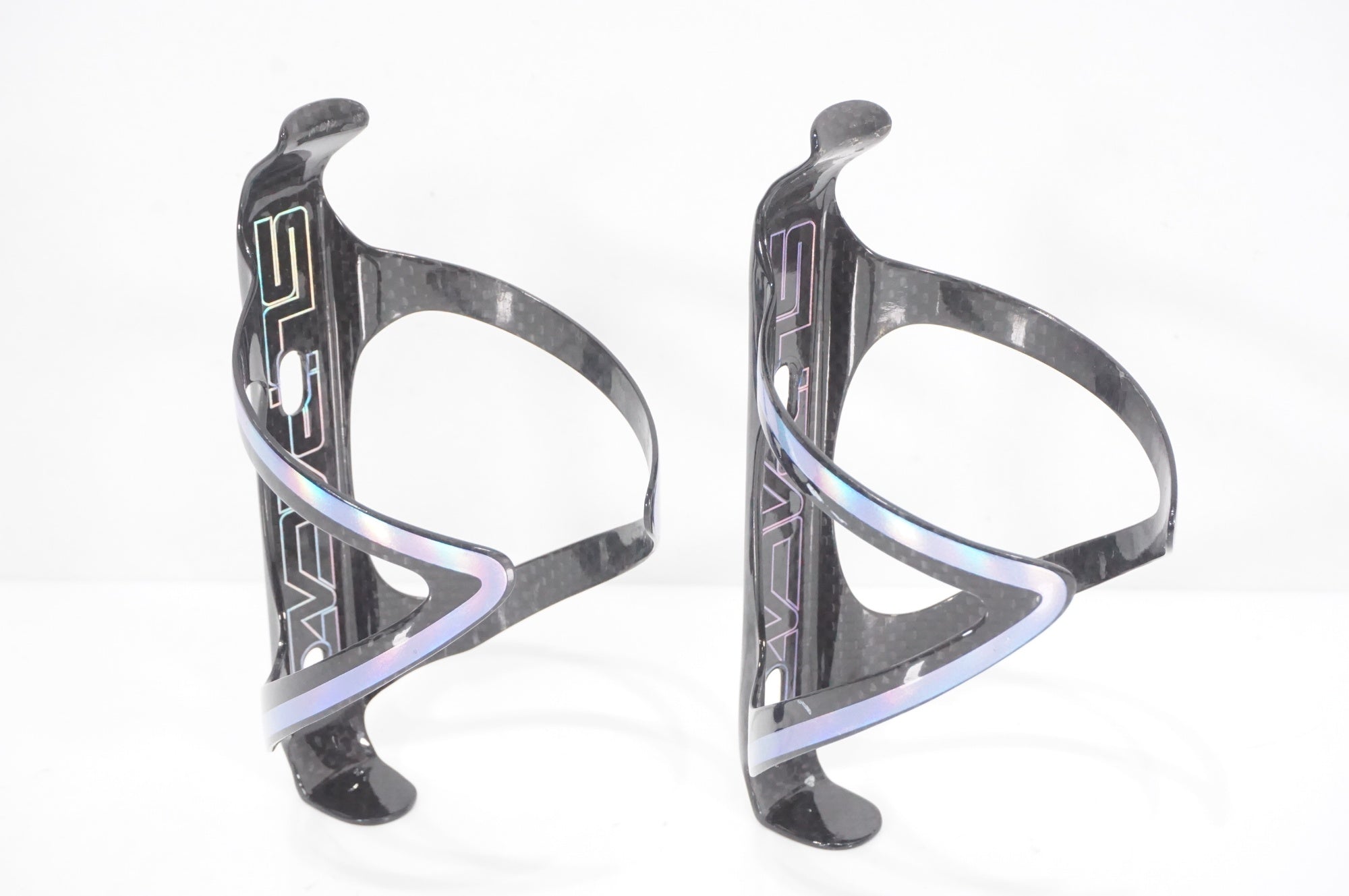 SUPACAZ 「スパカズ」 FLY CAGE CARBON ボトルケージセット / AKIBA店