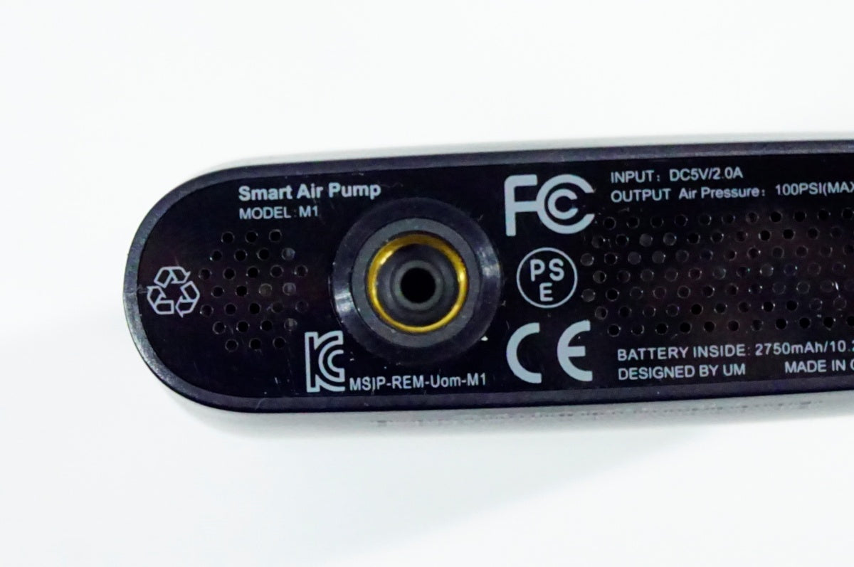 SMART AIR PUMP 「スマートエアポンプ」 M1 スマートエアポンプ / 名古屋大須店