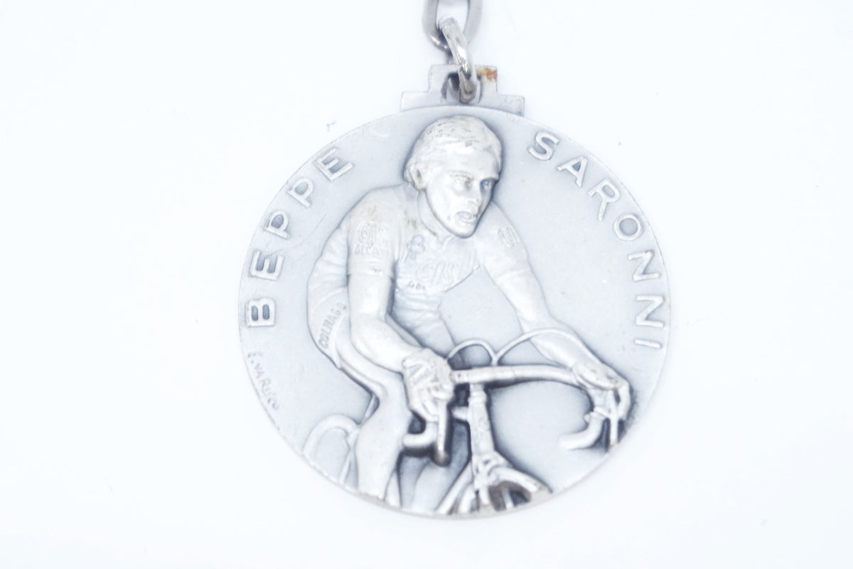 COLNAGO 「コルナゴ」 BEPPE SARONNI キーホルダー / 大阪美原北インター店