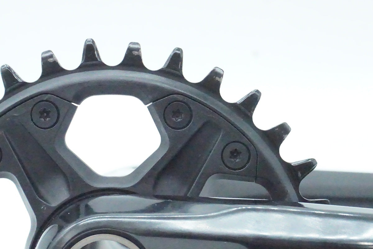 SHIMANO「シマノ」 DEORE FC-M6120 32T クランクセット/ 京都西院店