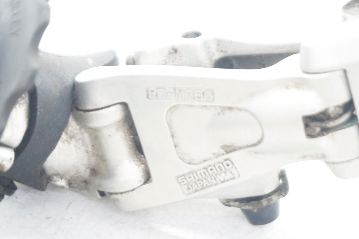 SHIMANO 「シマノ」 DEORE XT RD-M760 リアディレイラー / 大阪門真店