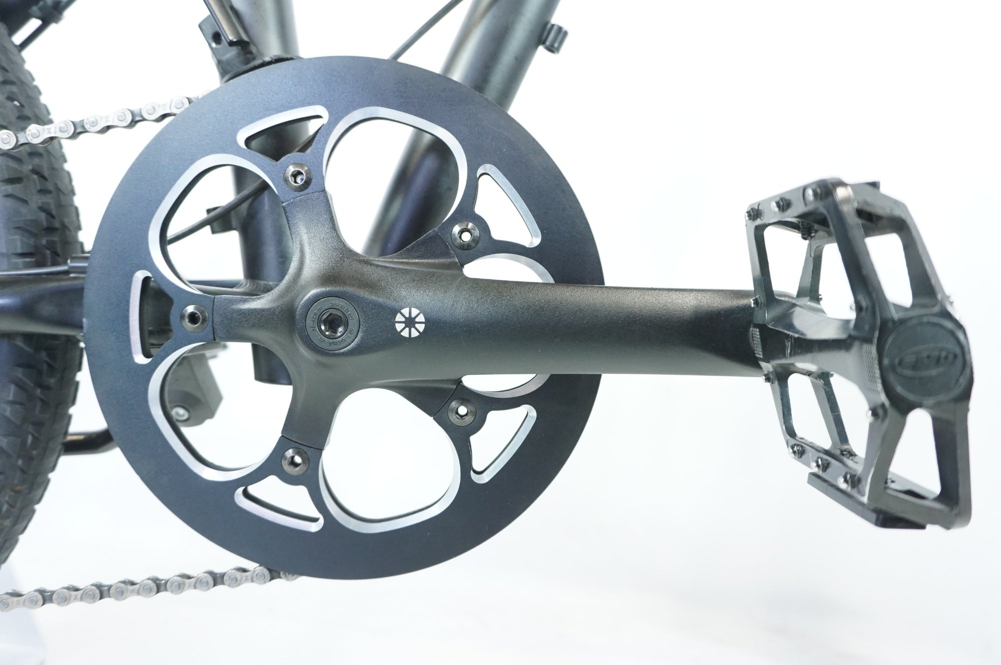 ジャンク DAHON 「ダホン」 HORIZE DISC LTD 2024年モデル 折り畳み