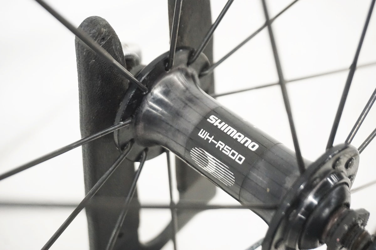 SHIMANO 「シマノ」 WH-R500 シマノ8-9s ホイール / 奈良店