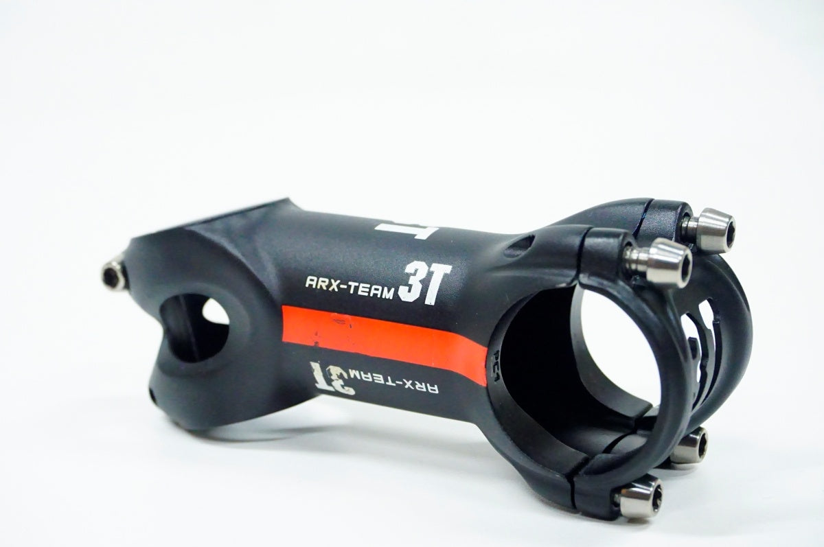 3T 「スリーティー」 ARX-TEAM φ31.8 80mm ステム / 名古屋大須店