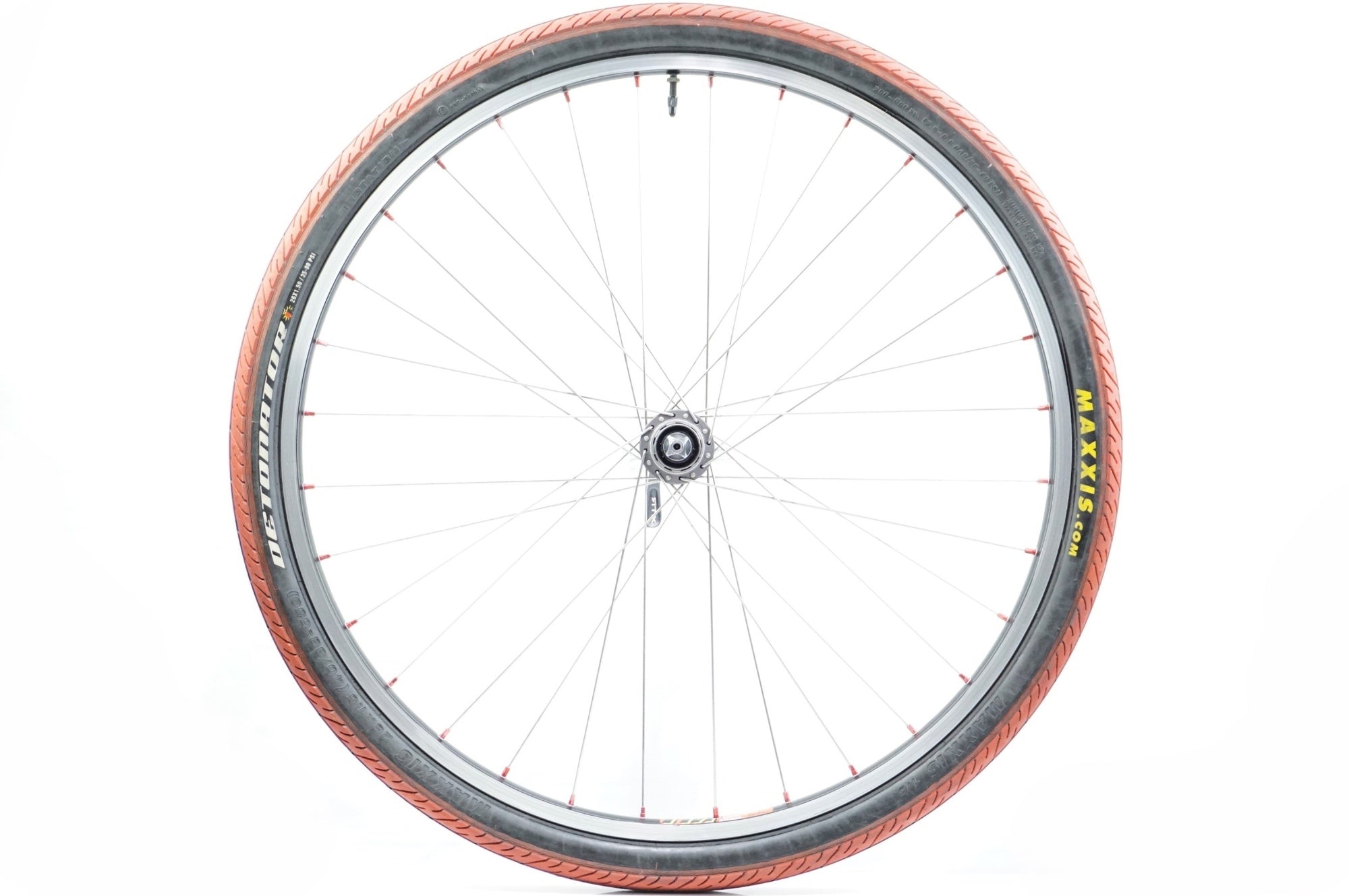 SHIMANO 「シマノ」 XTR FH-M950 / ARAYA TM840F 手組み シマノ8-10速 26インチ リアホイール / 中目黒店