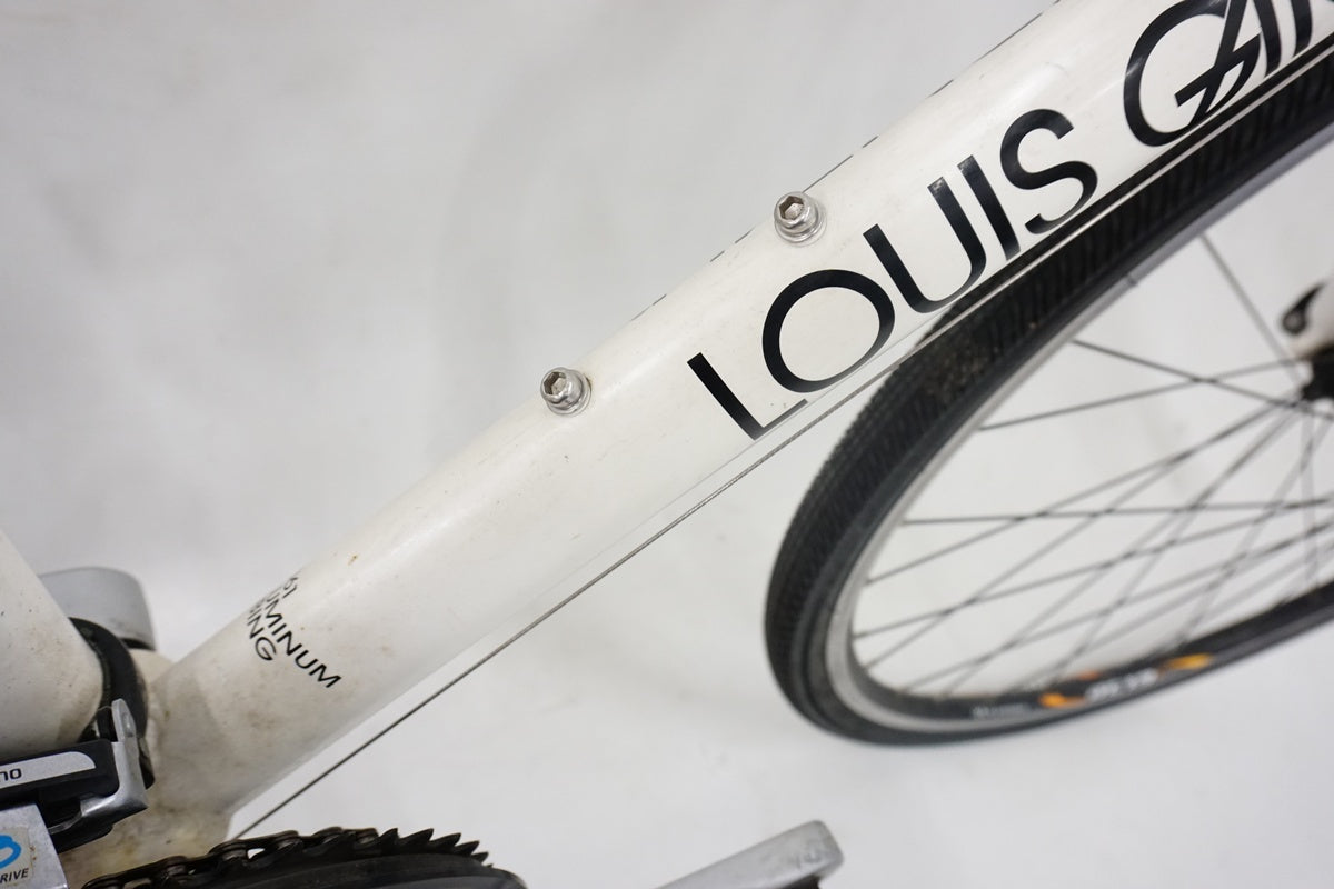 LOUIS GARNEAU「ルイガノ」 LGS-TR LITE E 2009年モデル クロスバイク / 浜松店